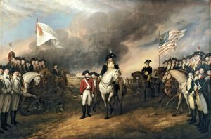 अमेरिकेचे स्वातंत्र्ययुद्ध (American Revolution)