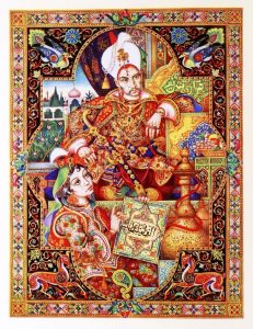 अरेबियन नाइट्स (Arabian Nights)