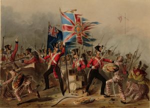 अफूची युद्धे (Opium Wars)