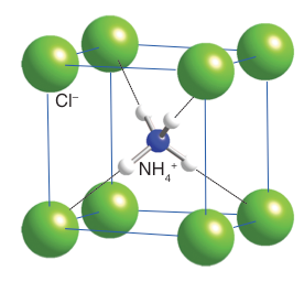 नवसागर (Ammonium chloride)