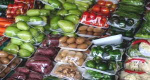अब्जांश अन्नवेष्टन उद्योग (Nanotechnology in food packaging)