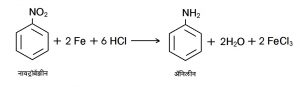 अमिनीकरण (Amine synthesis)