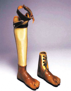 Read more about the article कृत्रिम अवयव (Artificial limbs)