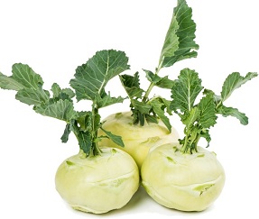 Read more about the article नवलकोल (Kohlrabai)
