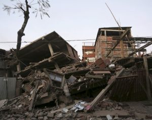 Read more about the article पर्यावरणीय आपत्ती (Environment hazards)