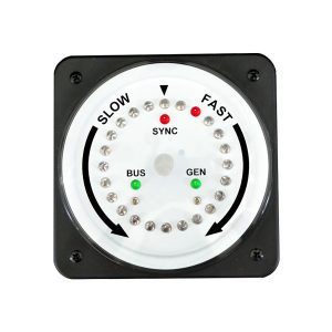 संकालनदर्शक (Synchroscope)