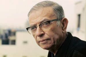 Read more about the article झां-पॉल सार्त्र (Jean-Paul Sartre)