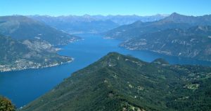 कॉमो सरोवर (Como Lake)