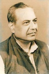Read more about the article कृष्णराव गुंडोपंत गिंडे (के. जी.) (Krishnarao Gundopant Ginde)
