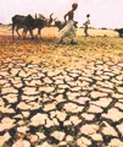 अवर्षण (Drought)