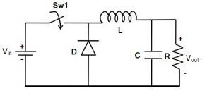अपवर्धन व वर्धन पद्धती (Buck and Boost Method)