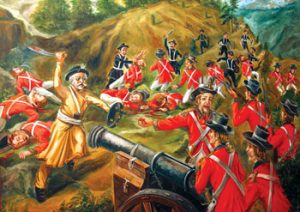 Read more about the article इंग्रज-गुरखा युद्धे (Anglo-Gurakha War) (Anglo-Nepalese War)