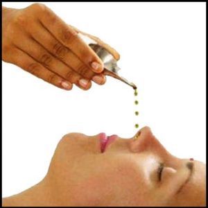 Read more about the article नस्य (Nasya)