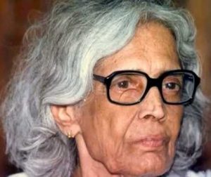 Read more about the article बालमणी अम्मा ( Balmani Amma)