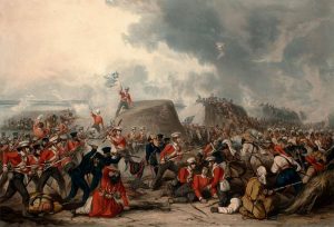 Read more about the article इंग्रज-शीख युद्धे (Anglo-Sikh Wars)