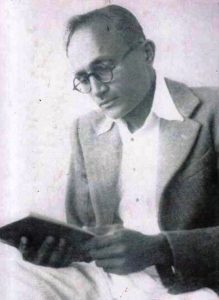 Read more about the article वा.ल.कुलकर्णी (Waman Laxman Kulkarni)