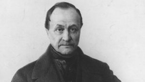 ऑग्यूस्त काँत (Auguste Comte)