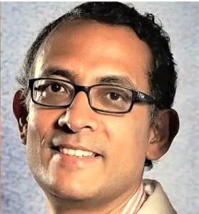 अभिजित बॅनर्जी (Abhijit Banerjee)