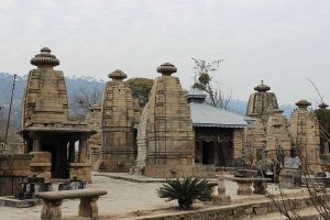 कत्यूरी वंश (Katyuri Kings) 