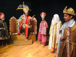 पंचरात्र (Pancharatra)