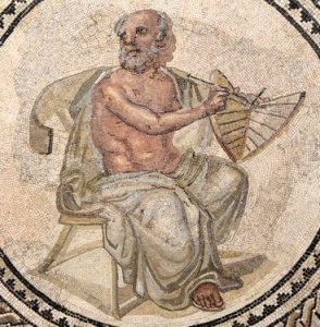 ॲनॅक्झिमँडर (Anaximander)