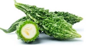 कारले ( Bitter Gourd / Karela Fruit )