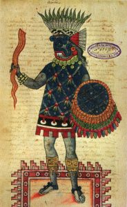 त्लालोक (Tlaloc)
