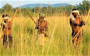 Read more about the article चेंचू जमात (Chenchu Tribe)