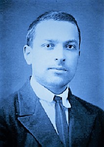 लेव्ह सेमेनोव्हिच व्योगोट्स्की (Lev Semyonovich Vygotsky)