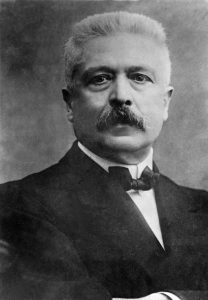 Read more about the article व्हीत्तॉर्यो एमान्वेअले ओर्लांदो (Vittorio Emanuele Orlando)