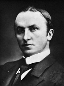 लॉर्ड जॉर्ज नाथॅन्येल कर्झन (George Nathanial Curzon, The Marquess Curzon of Kedleston)