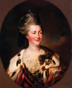 कॅथरिन द ग्रेट (Catherine the Great)
