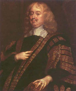 Read more about the article एडवर्ड हाइड क्लॅरंडन (Edward Hyde, 1st Earl of Clarendon)