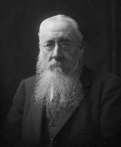 Read more about the article जॉर्ज एडवर्ड बेटमन सेंट्सबरी (George Edward Bateman Saintsbury),