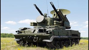 हवाई सुरक्षा तोफखाना (Air Defence Artillery)