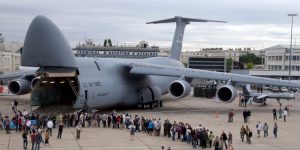 हवाई परिवहन कारवाया (Air Transportation Operations)
