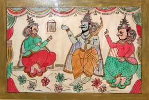 चित्रकथी (Chitrakathi)