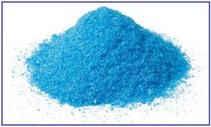 मोरचूद (Blue vitriol)