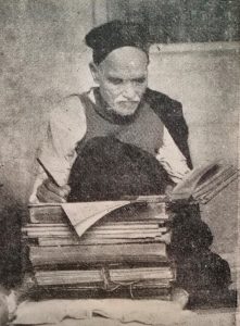 Read more about the article केशव लक्ष्मण दप्तरी (Keshav Lakshman Daptari)