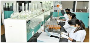 पर्यावरण प्रयोगशाळा (Environmental Laboratory)
