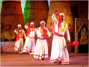 चपई नृत्य (Chapai Dance)