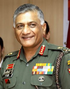 व्ही. के. सिंग (V. K. Singh)