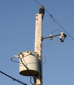 एकल तार भूप्रत्यागमन वितरण पद्धती (Single Wire Earth Return Distribution System - SWER)