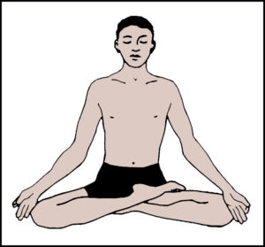 Read more about the article वीरासन (Virasana)