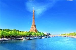 Read more about the article सेन नदी (Seine River)