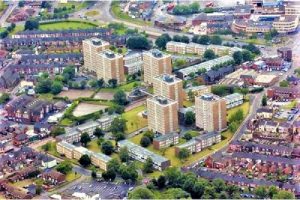 Read more about the article स्टोक ऑन ट्रेंट (Stoke-on-Trent)