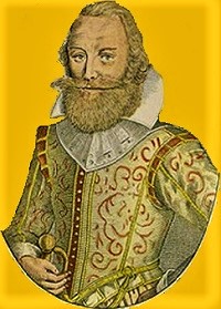 Read more about the article कॅप्टन जॉन स्मिथ (Captain John Smith)