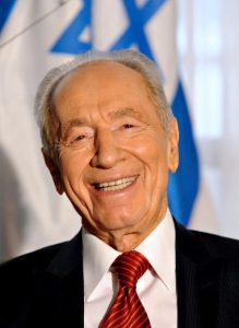 शिमॉन पेरेझ  (Shimon peres)