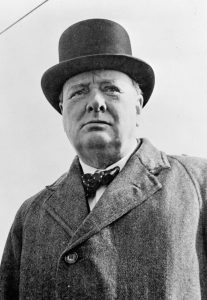 सर विन्स्टन चर्चिल (Winston Churchill)