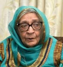 कृष्णा सोबती (Krushna Sobti)